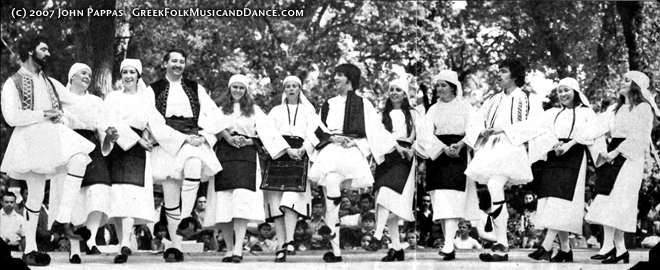 Delta Hellenic Dancers